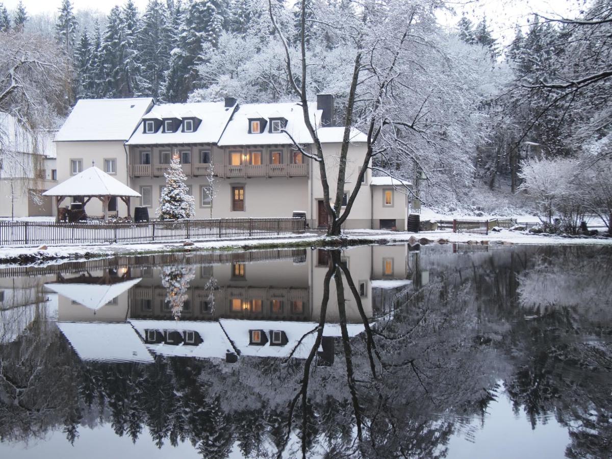 Die Alte Bäckerei Bescheid Exterior foto