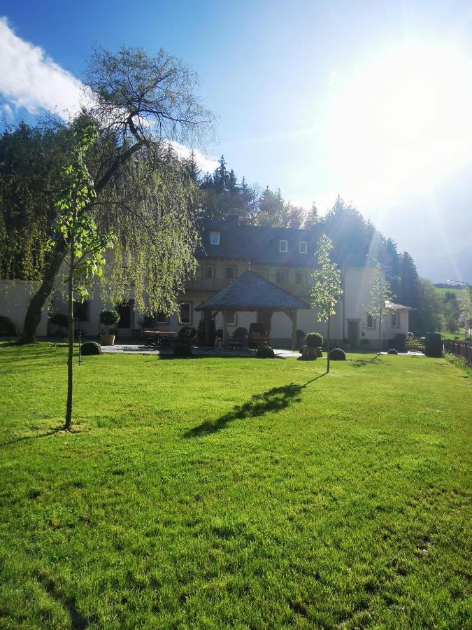 Die Alte Bäckerei Bescheid Exterior foto