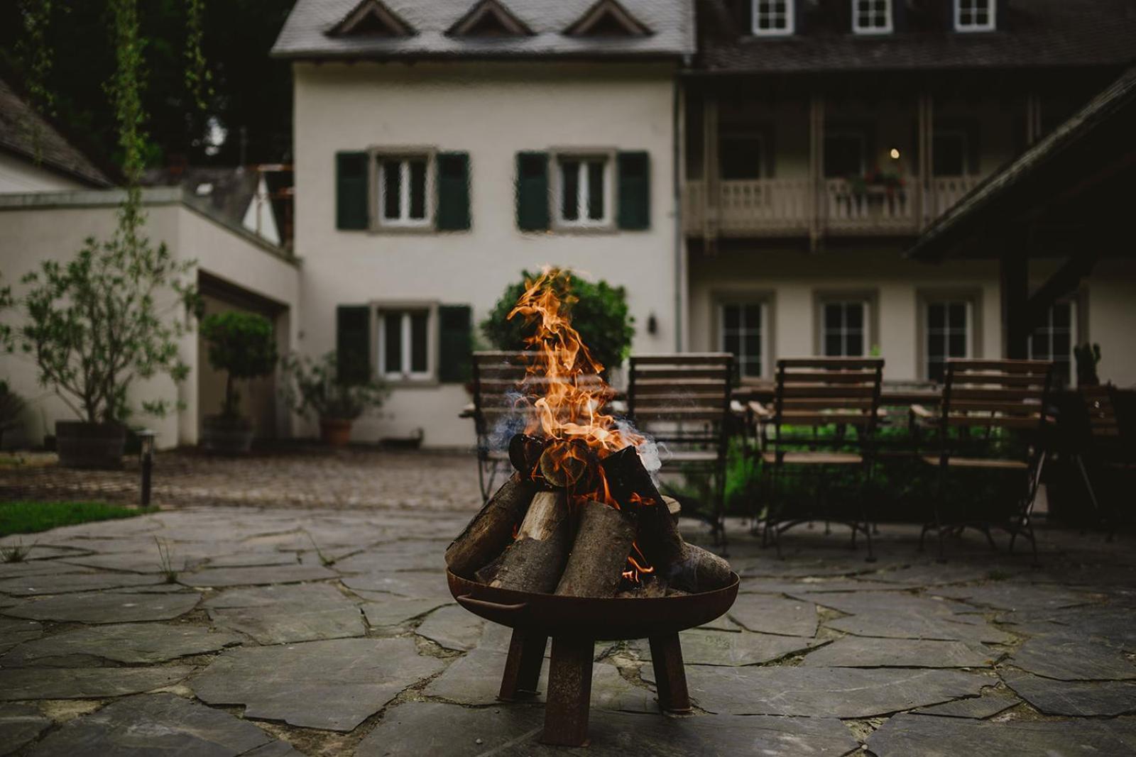 Die Alte Bäckerei Bescheid Exterior foto