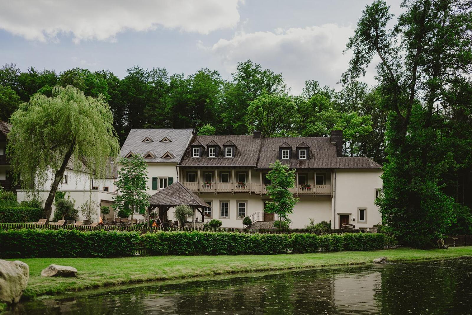 Die Alte Bäckerei Bescheid Exterior foto
