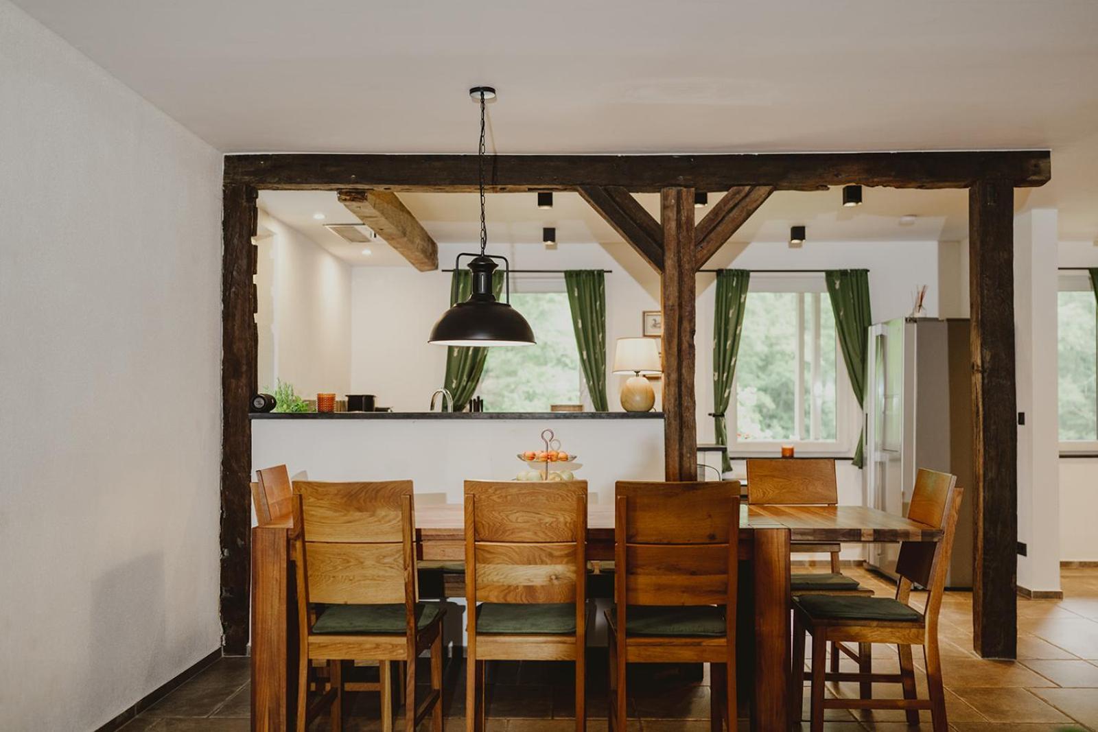 Die Alte Bäckerei Bescheid Exterior foto