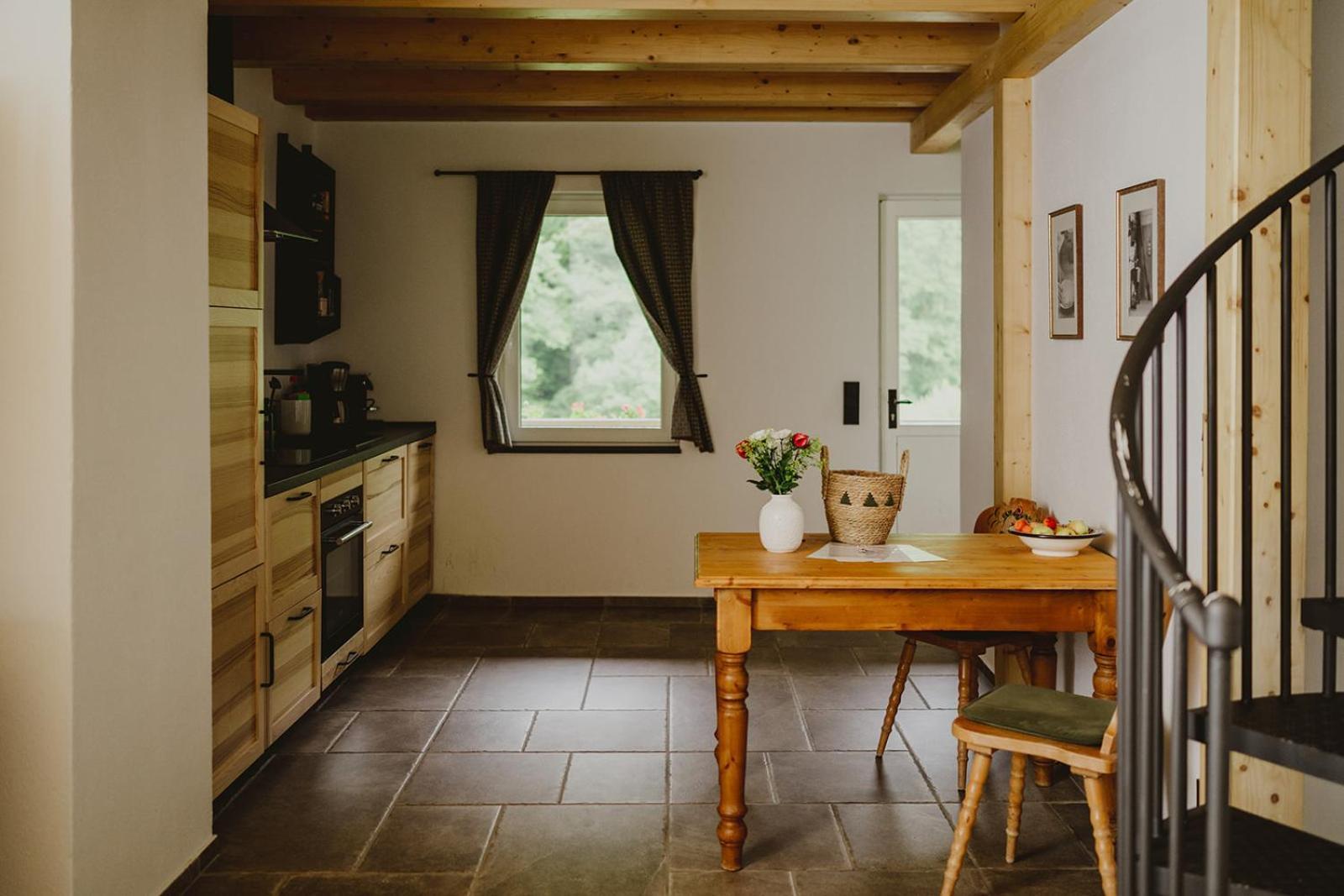 Die Alte Bäckerei Bescheid Exterior foto