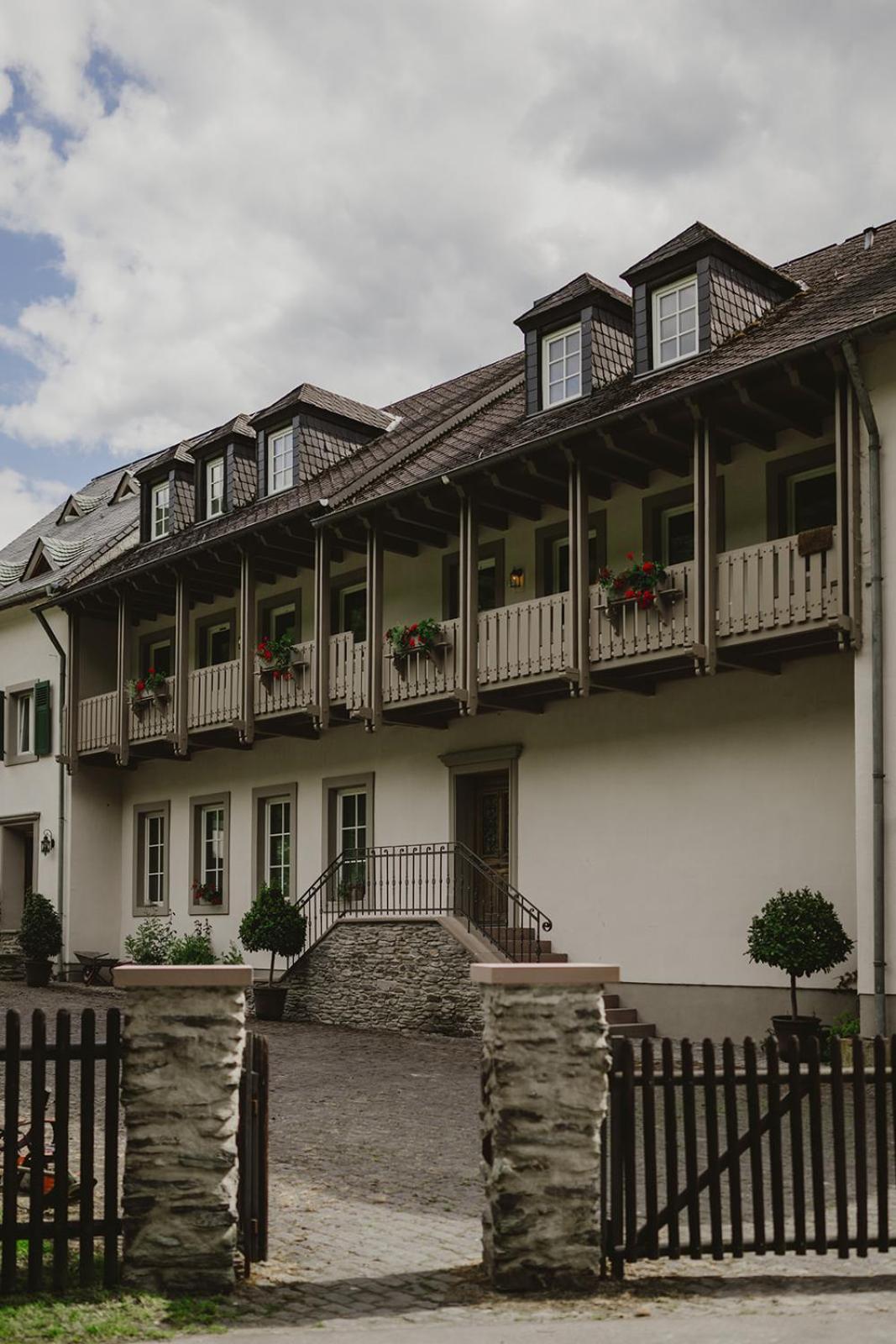 Die Alte Bäckerei Bescheid Exterior foto