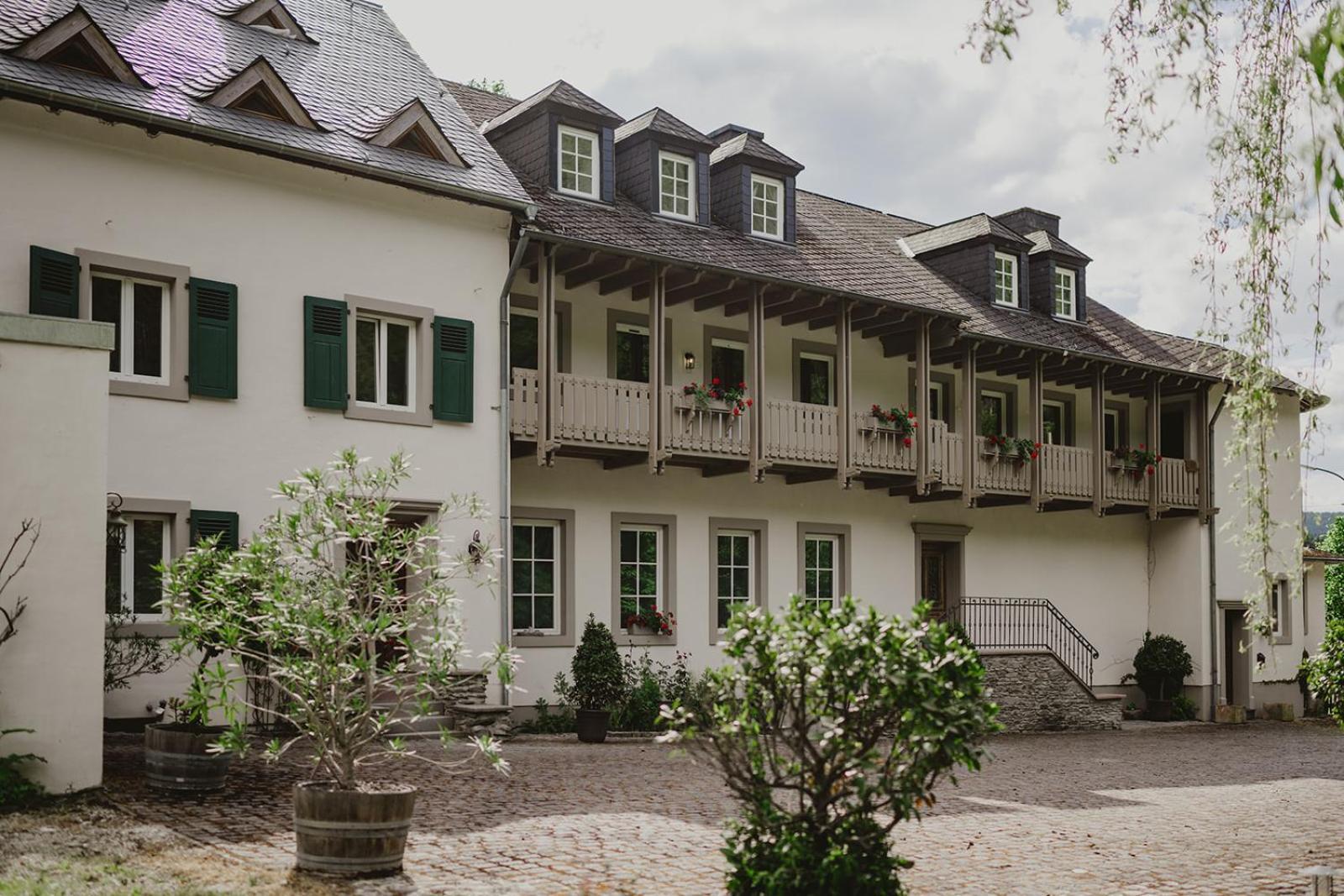 Die Alte Bäckerei Bescheid Exterior foto