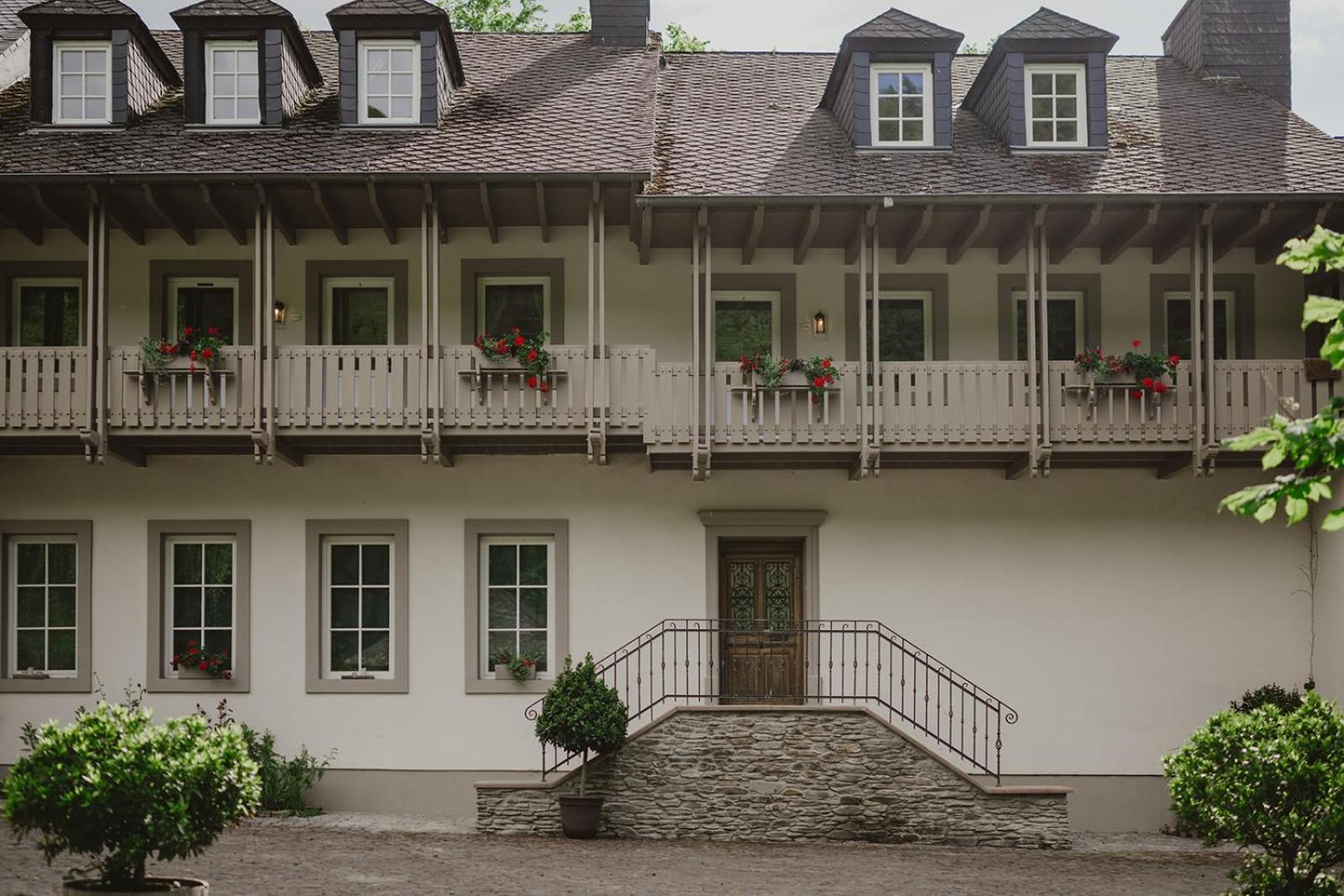 Die Alte Bäckerei Bescheid Exterior foto